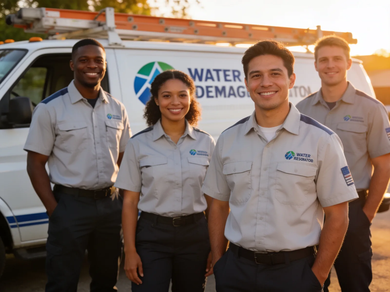 Water Damage Restoration company in Cullen, VA